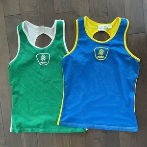 Vintage Puma tank